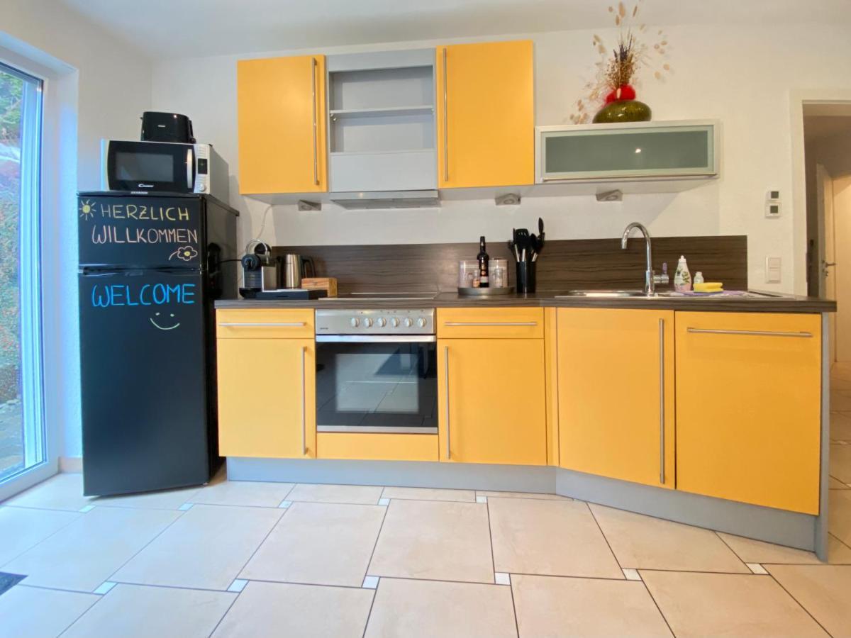 2 Zimmer Apartment, 70 Qm, Max 4 Pers, Private Terasse, 2 Parkplaetze, Internet 250 Mbit Gaertringen Экстерьер фото