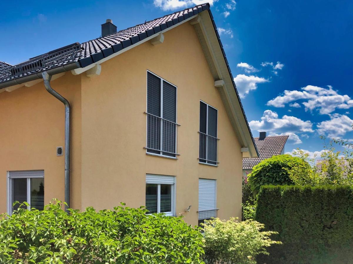 2 Zimmer Apartment, 70 Qm, Max 4 Pers, Private Terasse, 2 Parkplaetze, Internet 250 Mbit Gaertringen Экстерьер фото